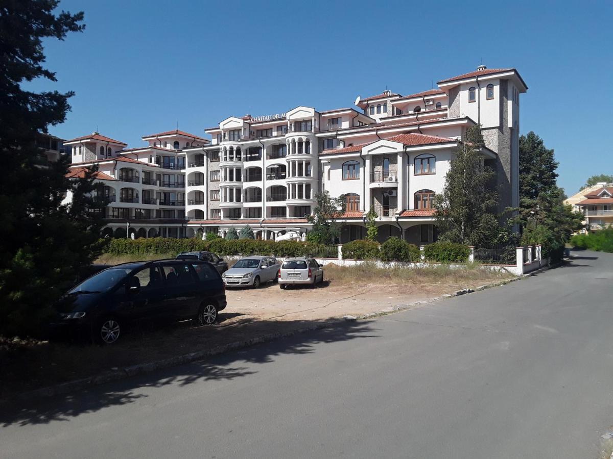 Chateau Del Mar C31A Studio Sluneční pobřeží Exteriér fotografie