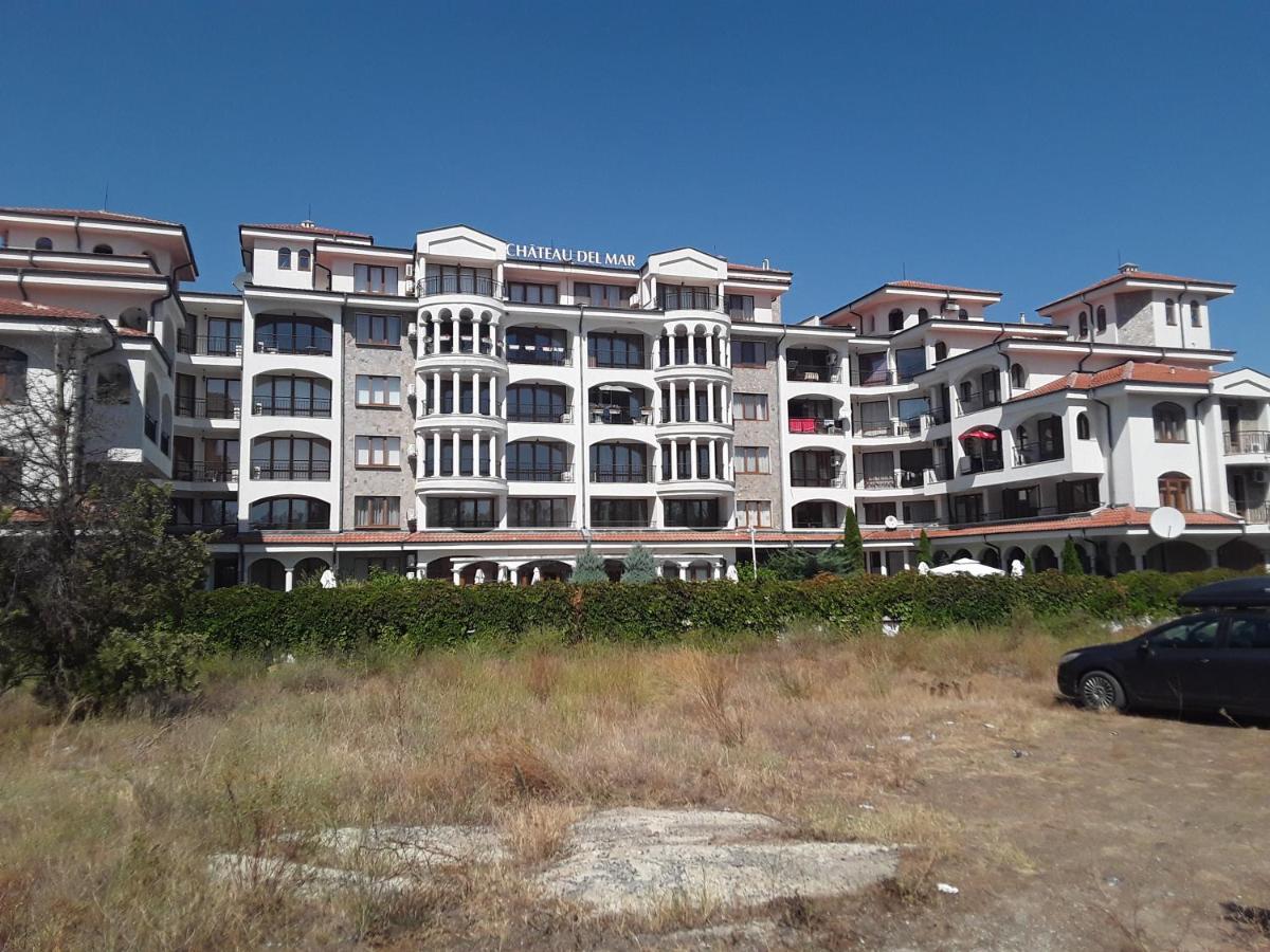 Chateau Del Mar C31A Studio Sluneční pobřeží Exteriér fotografie