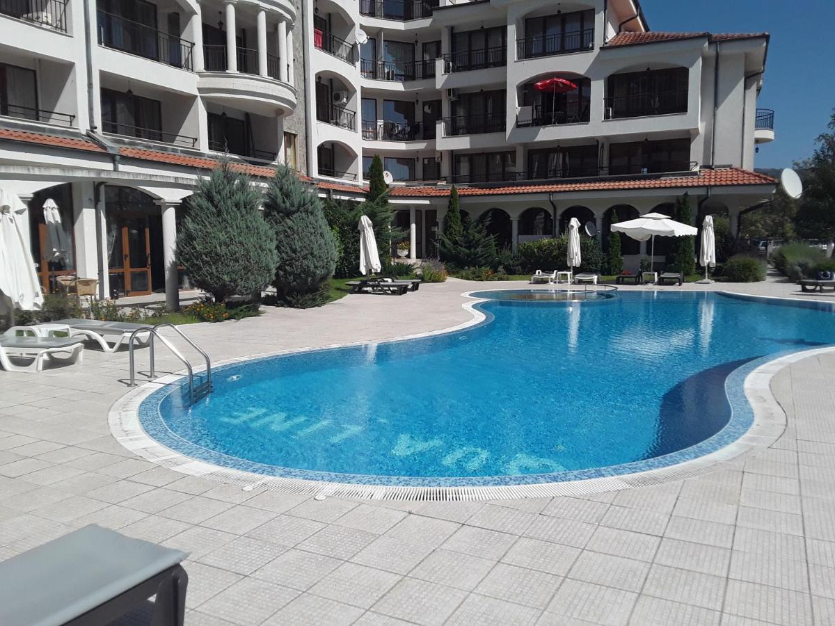Chateau Del Mar C31A Studio Sluneční pobřeží Exteriér fotografie