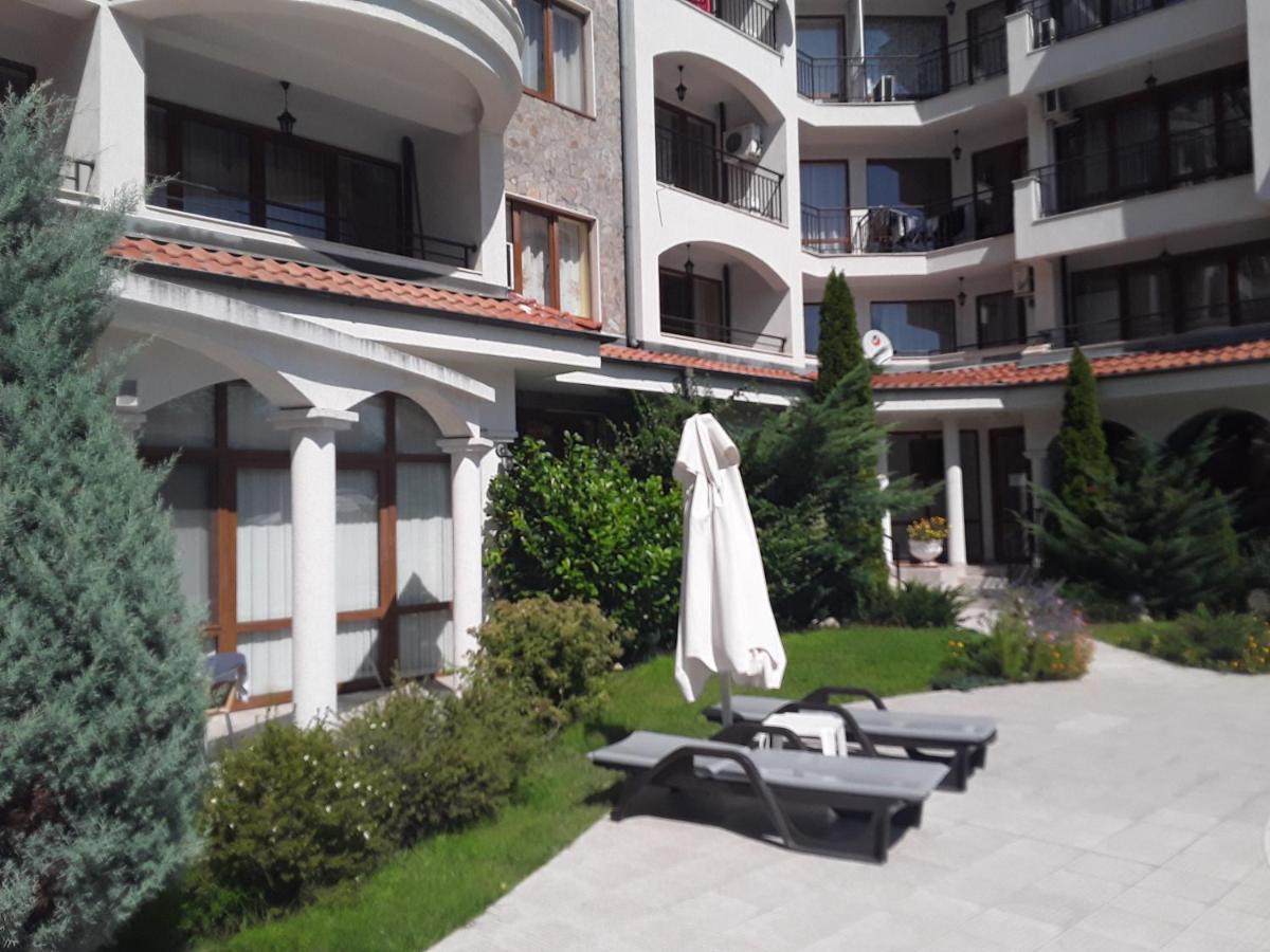 Chateau Del Mar C31A Studio Sluneční pobřeží Exteriér fotografie