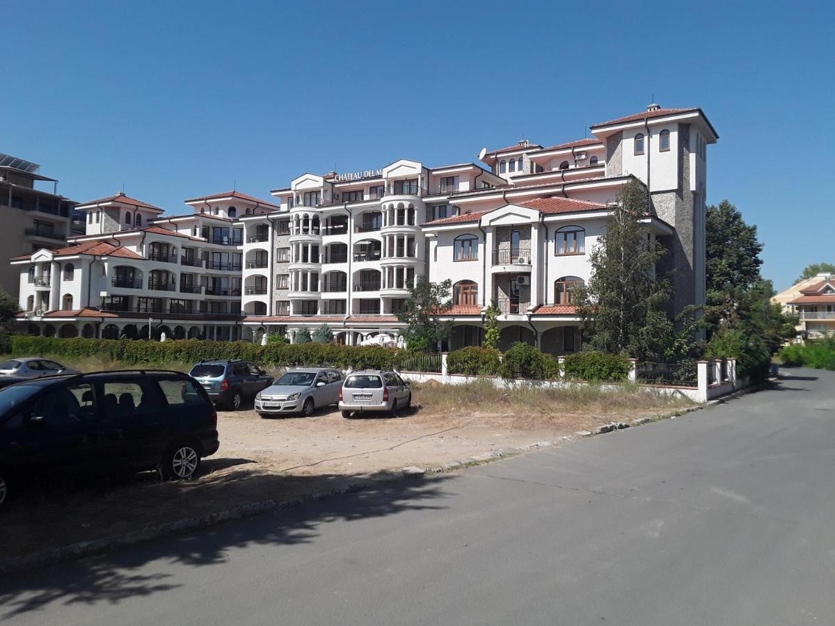 Chateau Del Mar C31A Studio Sluneční pobřeží Exteriér fotografie