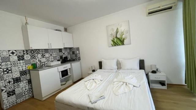 Chateau Del Mar C31A Studio Sluneční pobřeží Exteriér fotografie