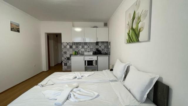 Chateau Del Mar C31A Studio Sluneční pobřeží Exteriér fotografie