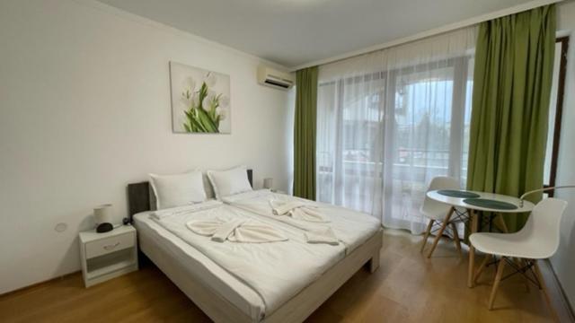 Chateau Del Mar C31A Studio Sluneční pobřeží Exteriér fotografie