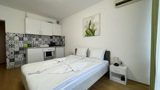 Chateau Del Mar C31A Studio Sluneční pobřeží Exteriér fotografie