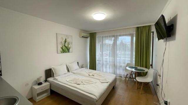 Chateau Del Mar C31A Studio Sluneční pobřeží Exteriér fotografie
